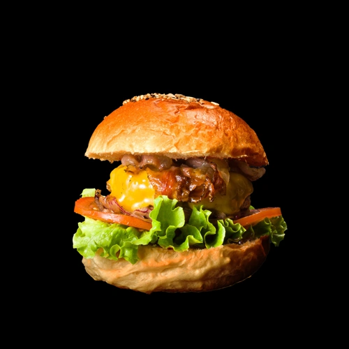 Smoky Big Mama Burger Udine