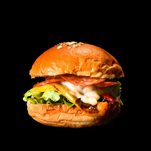 Boom Big Mama Burger Udine