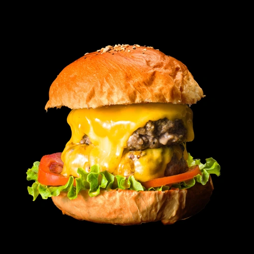 Double Big Mama Burger Udine
