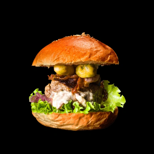 Zuccone Big Mama Burger Udine