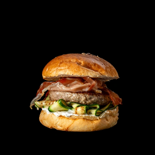 Heidi Big Mama Burger Udine