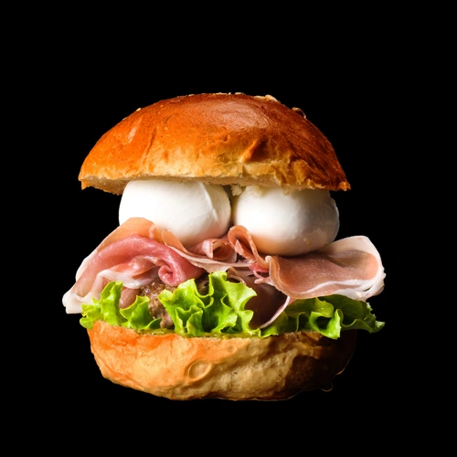 Buffalo Bill  Big Mama Burger Udine