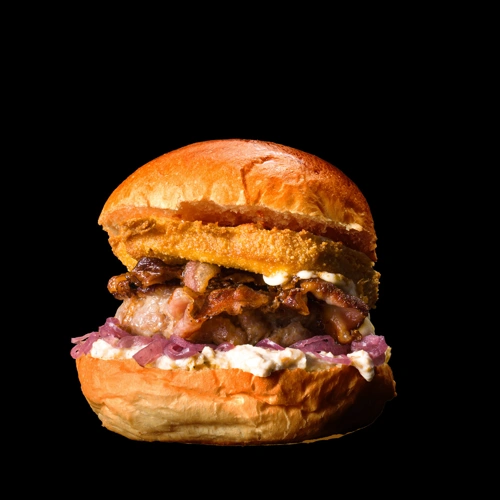 Porcino Big Mama Burger Udine
