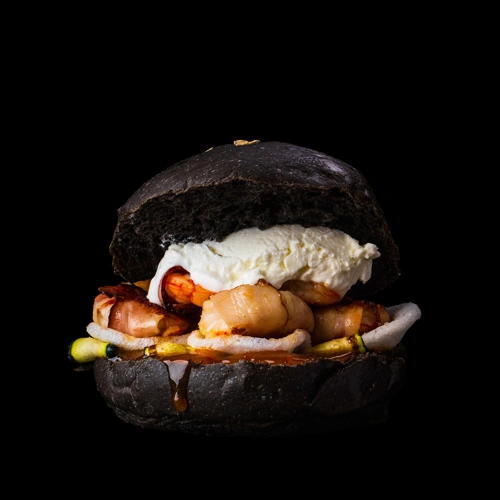 Ohana Big Mama Burger Udine