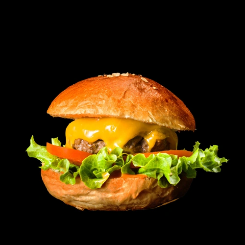 Cheese Big Mama Burger Udine